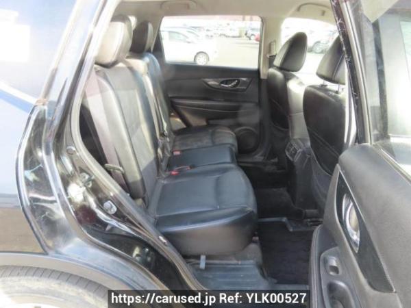 Used 2014 AT nissan x-trail NT32 Image[13]