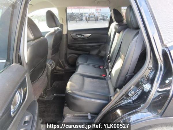 Used 2014 AT nissan x-trail NT32 Image[14]