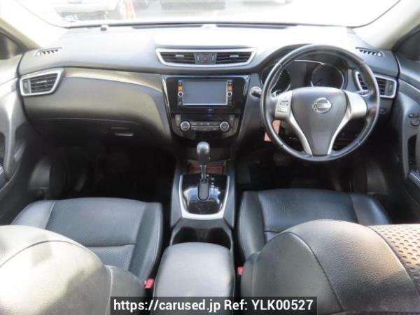 Used 2014 AT nissan x-trail NT32 Image[17]