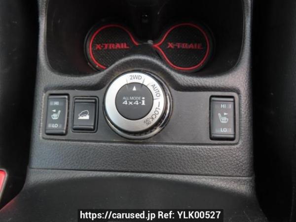Used 2014 AT nissan x-trail NT32 Image[27]