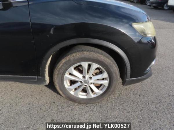 Used 2014 AT nissan x-trail NT32 Image[29]