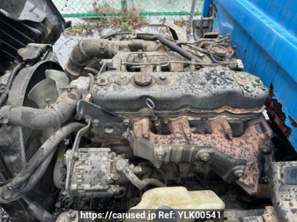 Used 1985 MT isuzu elf-truck NKR57ED Image[5]