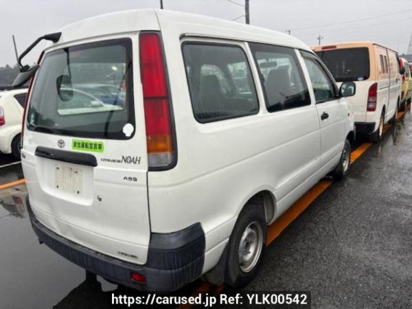 Used 1997 AT toyota liteace-noah SR40G Image[5]