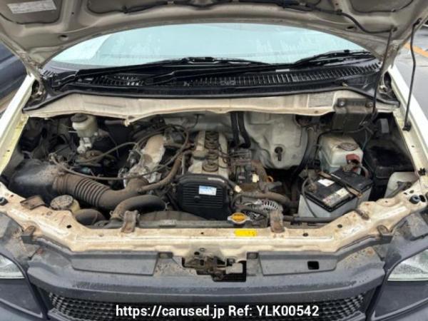 Used 1997 AT toyota liteace-noah SR40G Image[7]