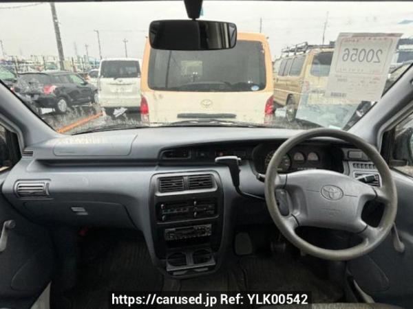 Used 1997 AT toyota liteace-noah SR40G Image[11]