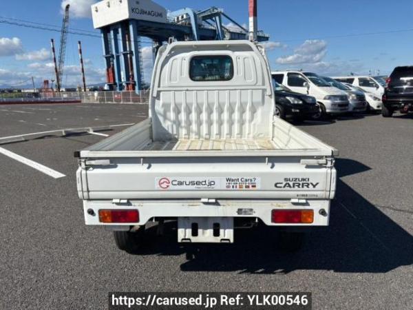 Used 2000 MT suzuki carry-truck DA52T Image[5]