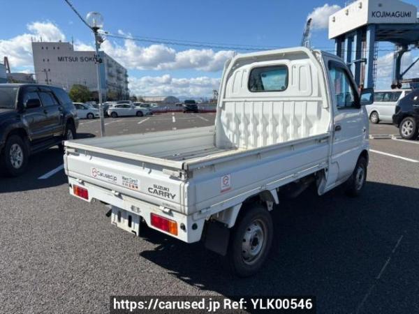 Used 2000 MT suzuki carry-truck DA52T Image[6]