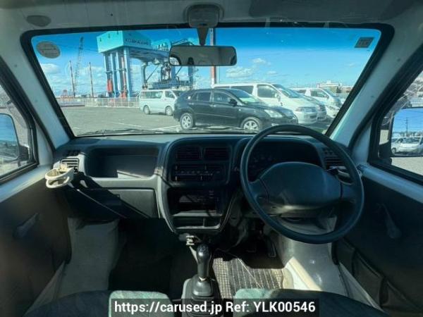Used 2000 MT suzuki carry-truck DA52T Image[16]