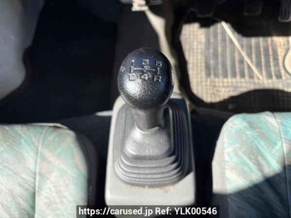 Used 2000 MT suzuki carry-truck DA52T Image[24]