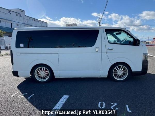 Used 2005 AT toyota hiace-van KDH200V Image[7]