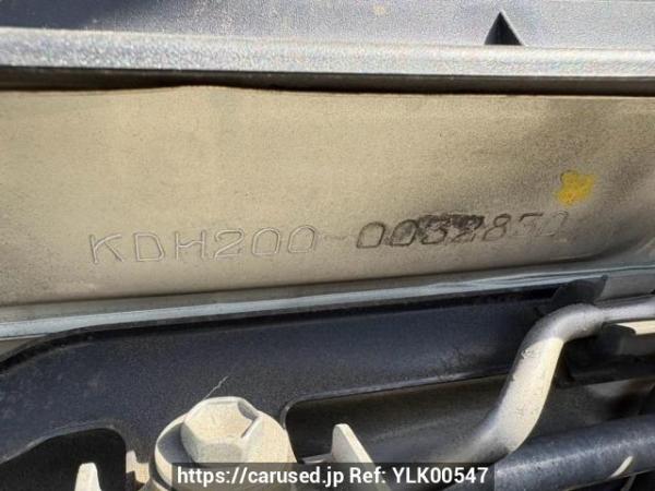 Used 2005 AT toyota hiace-van KDH200V Image[11]