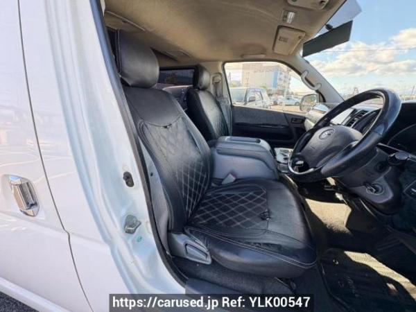 Used 2005 AT toyota hiace-van KDH200V Image[12]