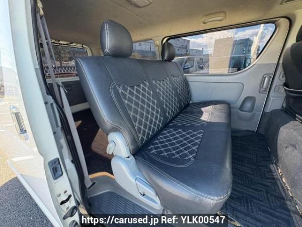 Used 2005 AT toyota hiace-van KDH200V Image[14]