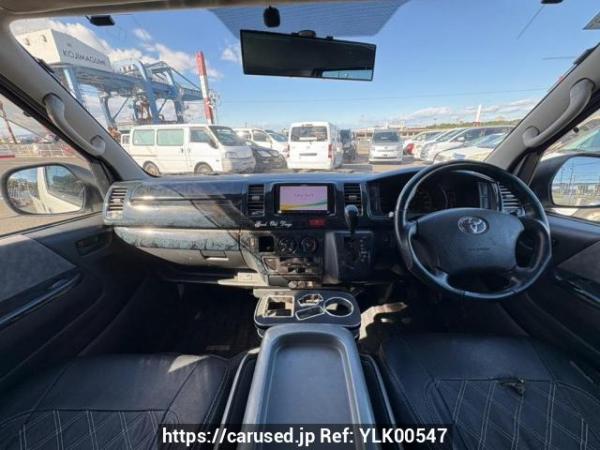 Used 2005 AT toyota hiace-van KDH200V Image[16]