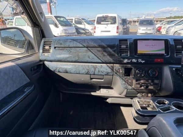 Used 2005 AT toyota hiace-van KDH200V Image[17]