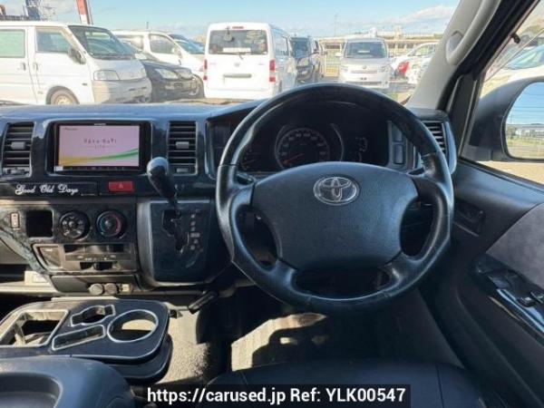 Used 2005 AT toyota hiace-van KDH200V Image[19]