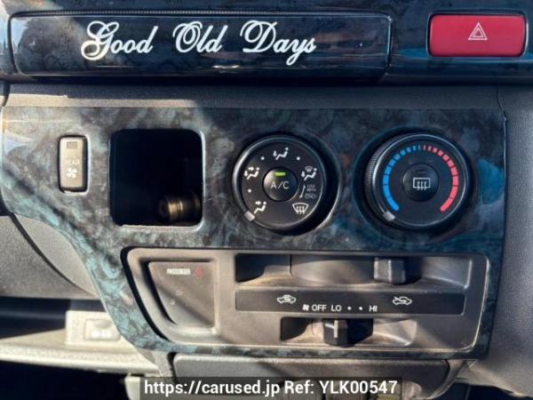 Used 2005 AT toyota hiace-van KDH200V Image[21]