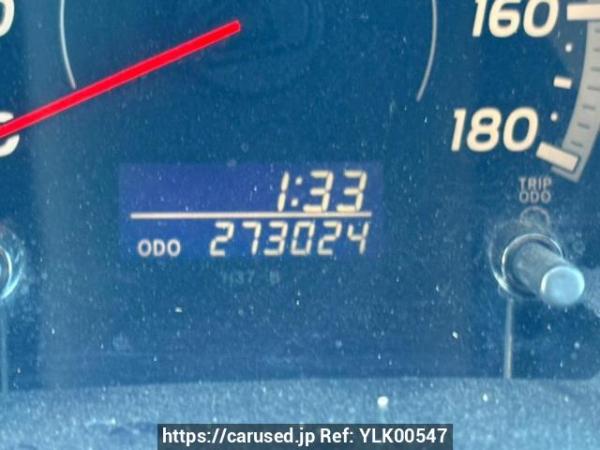 Used 2005 AT toyota hiace-van KDH200V Image[24]