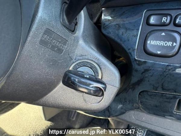 Used 2005 AT toyota hiace-van KDH200V Image[25]
