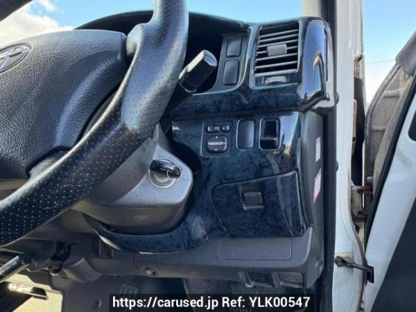 Used 2005 AT toyota hiace-van KDH200V Image[26]