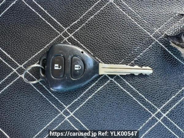 Used 2005 AT toyota hiace-van KDH200V Image[27]