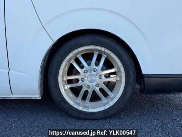 Used 2005 AT toyota hiace-van KDH200V Image[28]