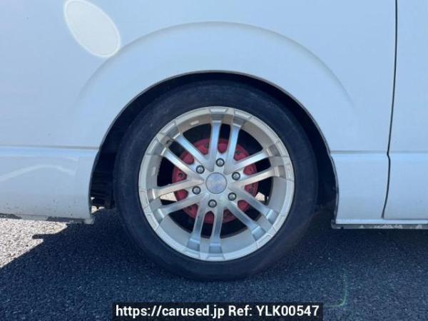 Used 2005 AT toyota hiace-van KDH200V Image[29]
