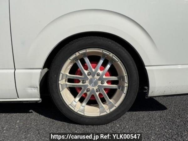 Used 2005 AT toyota hiace-van KDH200V Image[31]