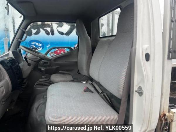 Used 2004 MT toyota dyna-truck TRY230 Image[7]