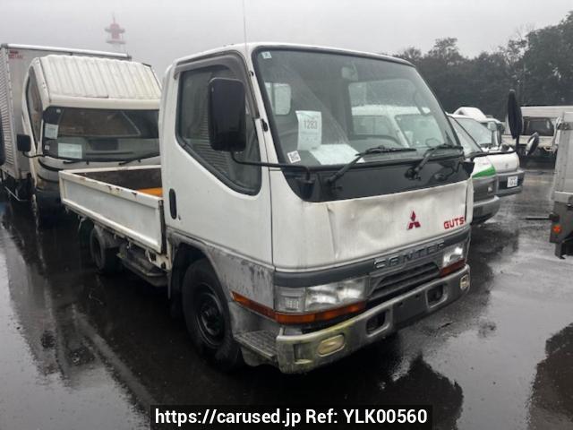 Mitsubishi Canter Guts 1999 from Japan