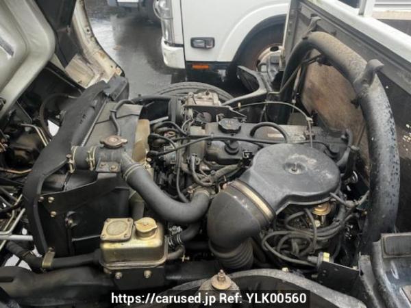 Used 1999 MT mitsubishi canter-guts FA510B Image[5]