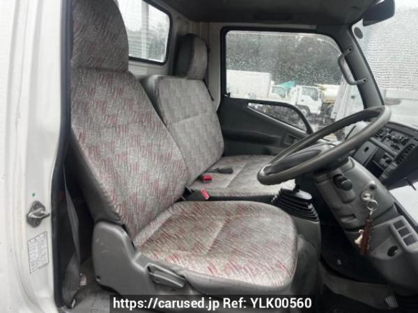 Used 1999 MT mitsubishi canter-guts FA510B Image[8]