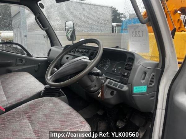 Used 1999 MT mitsubishi canter-guts FA510B Image[9]