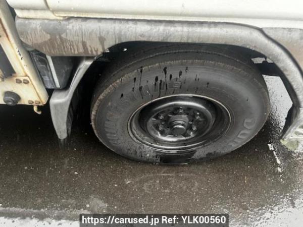 Used 1999 MT mitsubishi canter-guts FA510B Image[11]
