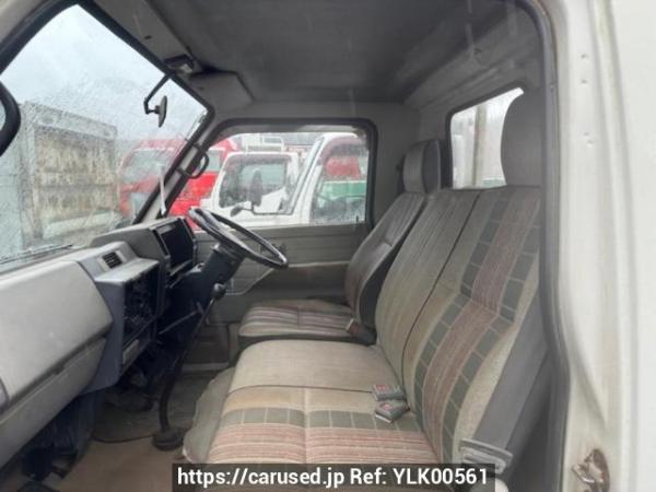 Used 1988 MT isuzu elf-truck NHR55E Image[7]