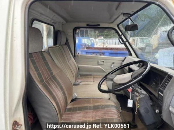Used 1988 MT isuzu elf-truck NHR55E Image[8]