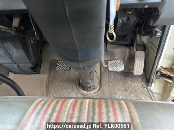 Used 1988 MT isuzu elf-truck NHR55E Image[10]