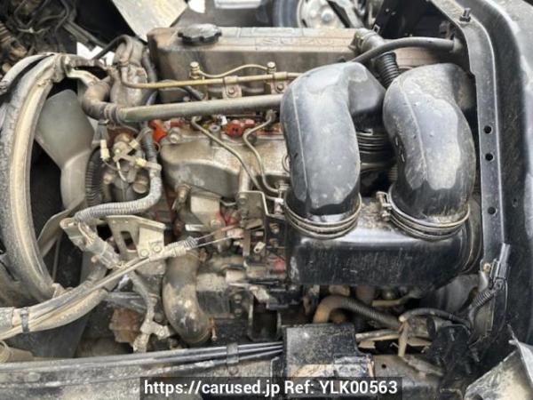 Used 1995 MT isuzu juston NRR33C2D Image[5]