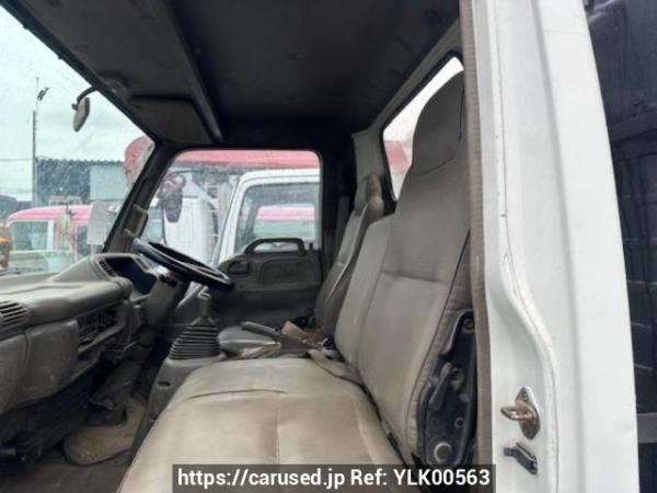 Used 1995 MT isuzu juston NRR33C2D Image[7]