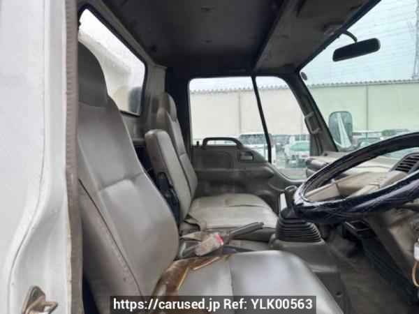 Used 1995 MT isuzu juston NRR33C2D Image[8]