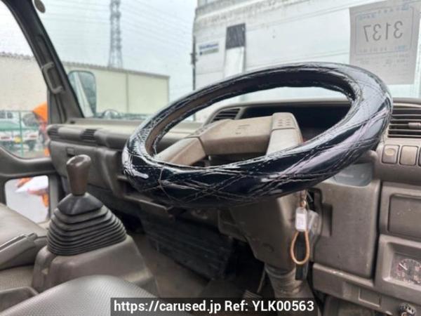 Used 1995 MT isuzu juston NRR33C2D Image[9]