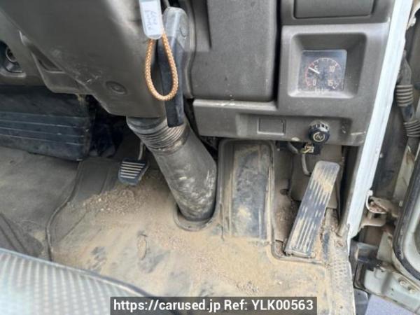 Used 1995 MT isuzu juston NRR33C2D Image[10]