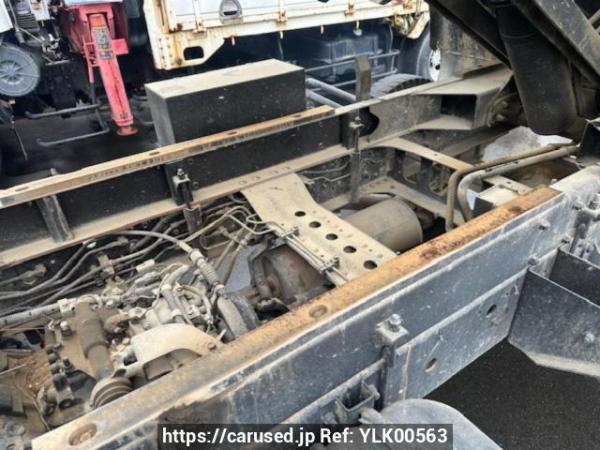 Used 1995 MT isuzu juston NRR33C2D Image[15]