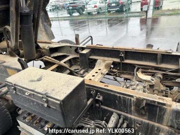 Used 1995 MT isuzu juston NRR33C2D Image[16]
