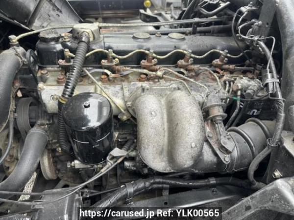Used 1997 MT mitsubishi-fuso fighter-mignon FH217CD Image[5]