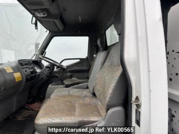 Used 1997 MT mitsubishi-fuso fighter-mignon FH217CD Image[7]
