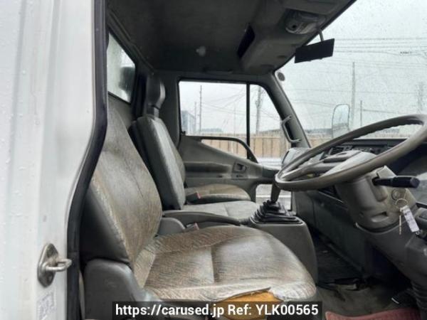 Used 1997 MT mitsubishi-fuso fighter-mignon FH217CD Image[8]
