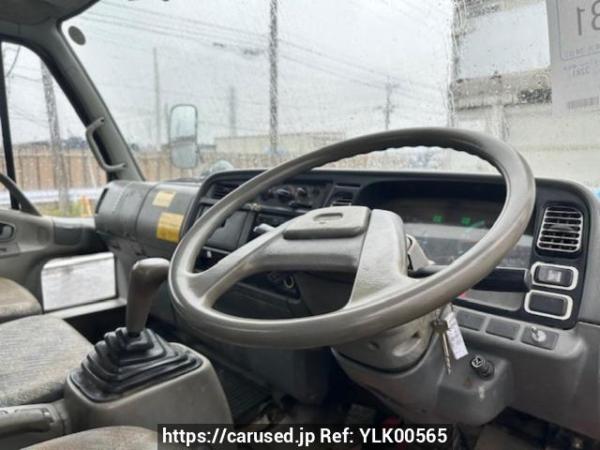 Used 1997 MT mitsubishi-fuso fighter-mignon FH217CD Image[9]