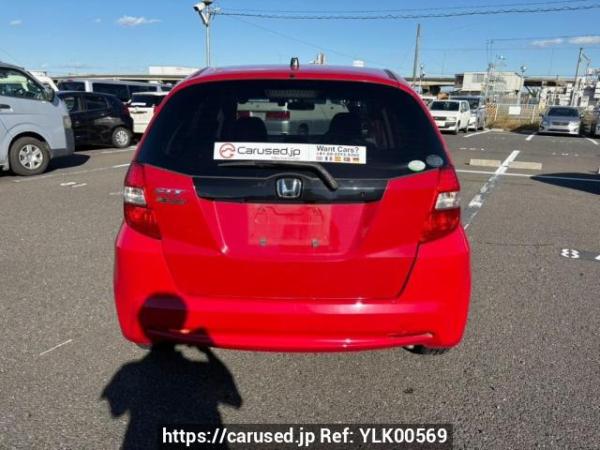 Used 2011 AT honda fit GE6 Image[5]