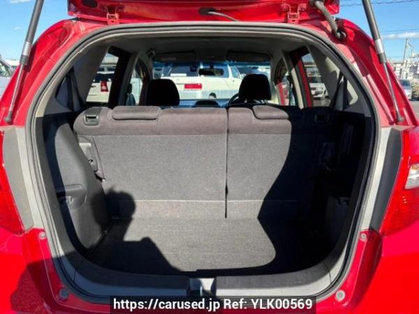 Used 2011 AT honda fit GE6 Image[8]